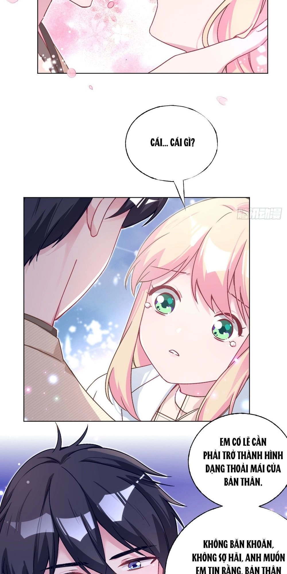 Trời Ban Cho Nam Thần Daddy Chapter 43 - 52