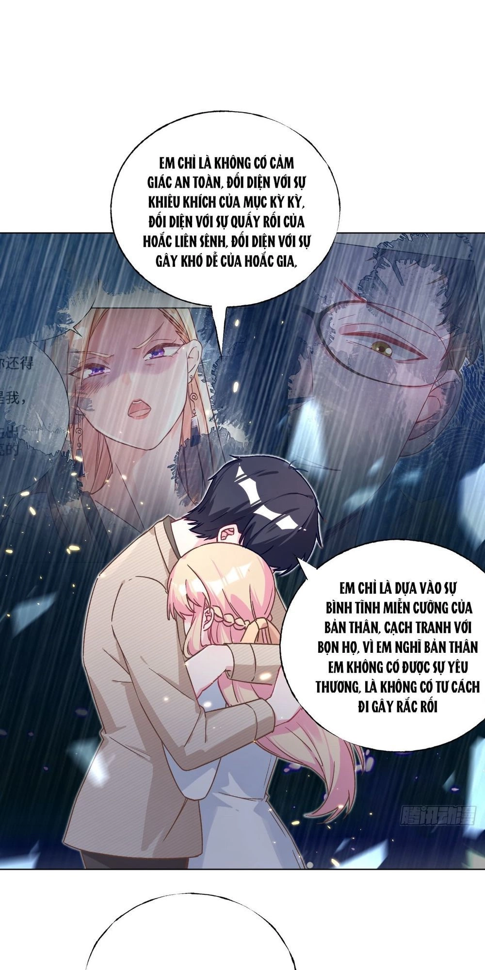 Trời Ban Cho Nam Thần Daddy Chapter 43 - 56