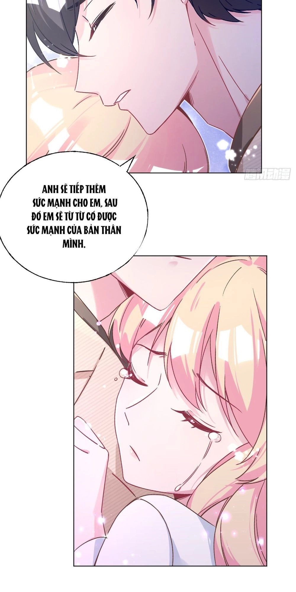 Trời Ban Cho Nam Thần Daddy Chapter 43 - 58