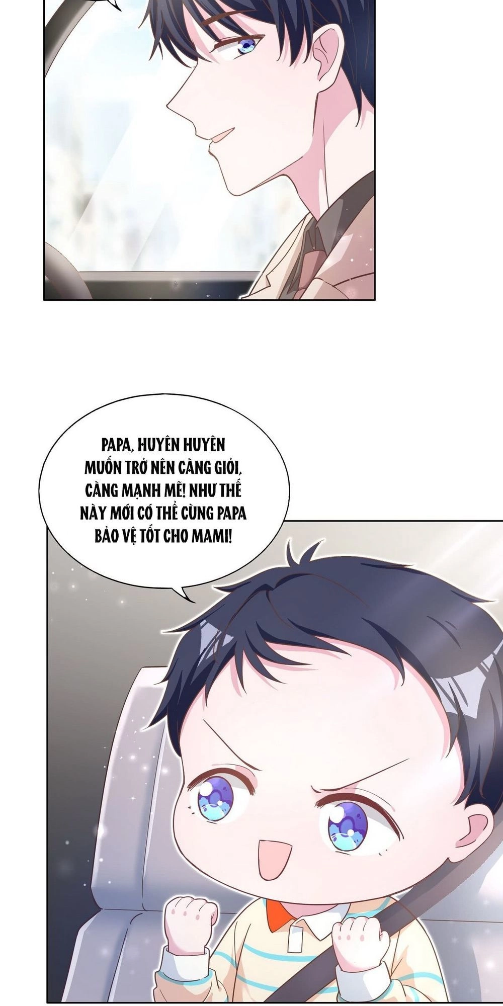 Trời Ban Cho Nam Thần Daddy Chapter 44 - 4