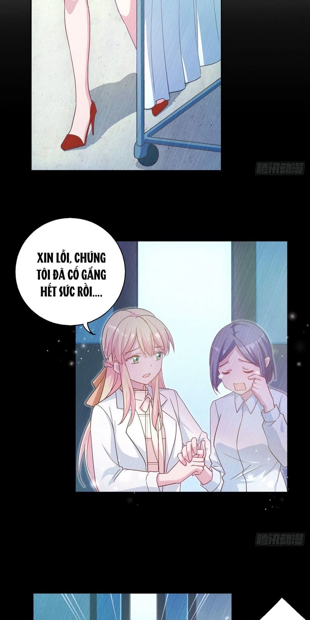 Trời Ban Cho Nam Thần Daddy Chapter 44 - 16