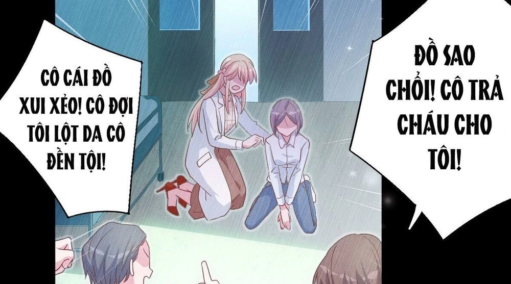 Trời Ban Cho Nam Thần Daddy Chapter 44 - 17