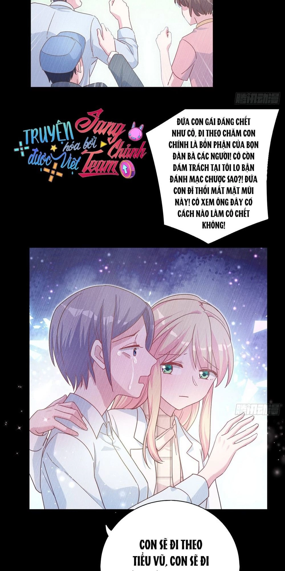 Trời Ban Cho Nam Thần Daddy Chapter 44 - 18