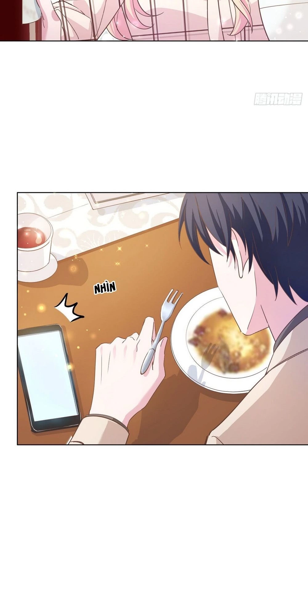 Trời Ban Cho Nam Thần Daddy Chapter 44 - 30