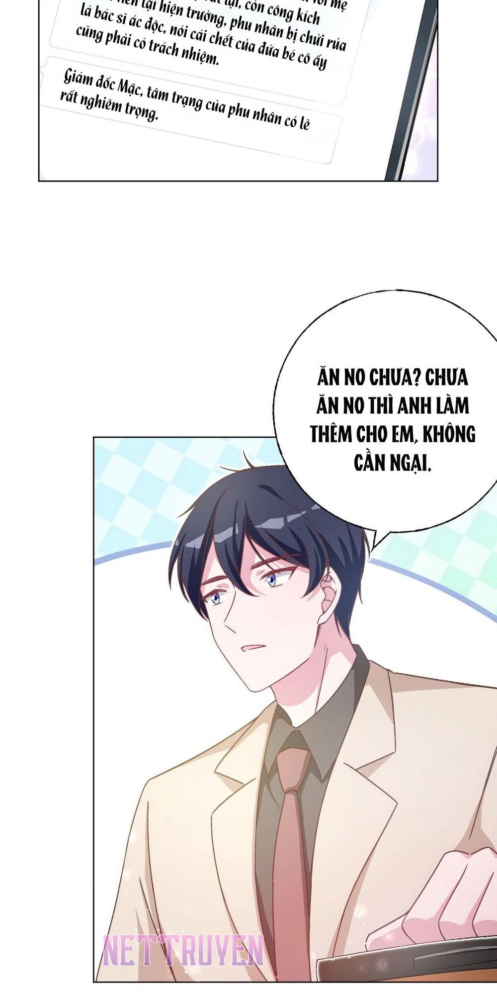 Trời Ban Cho Nam Thần Daddy Chapter 44 - 32