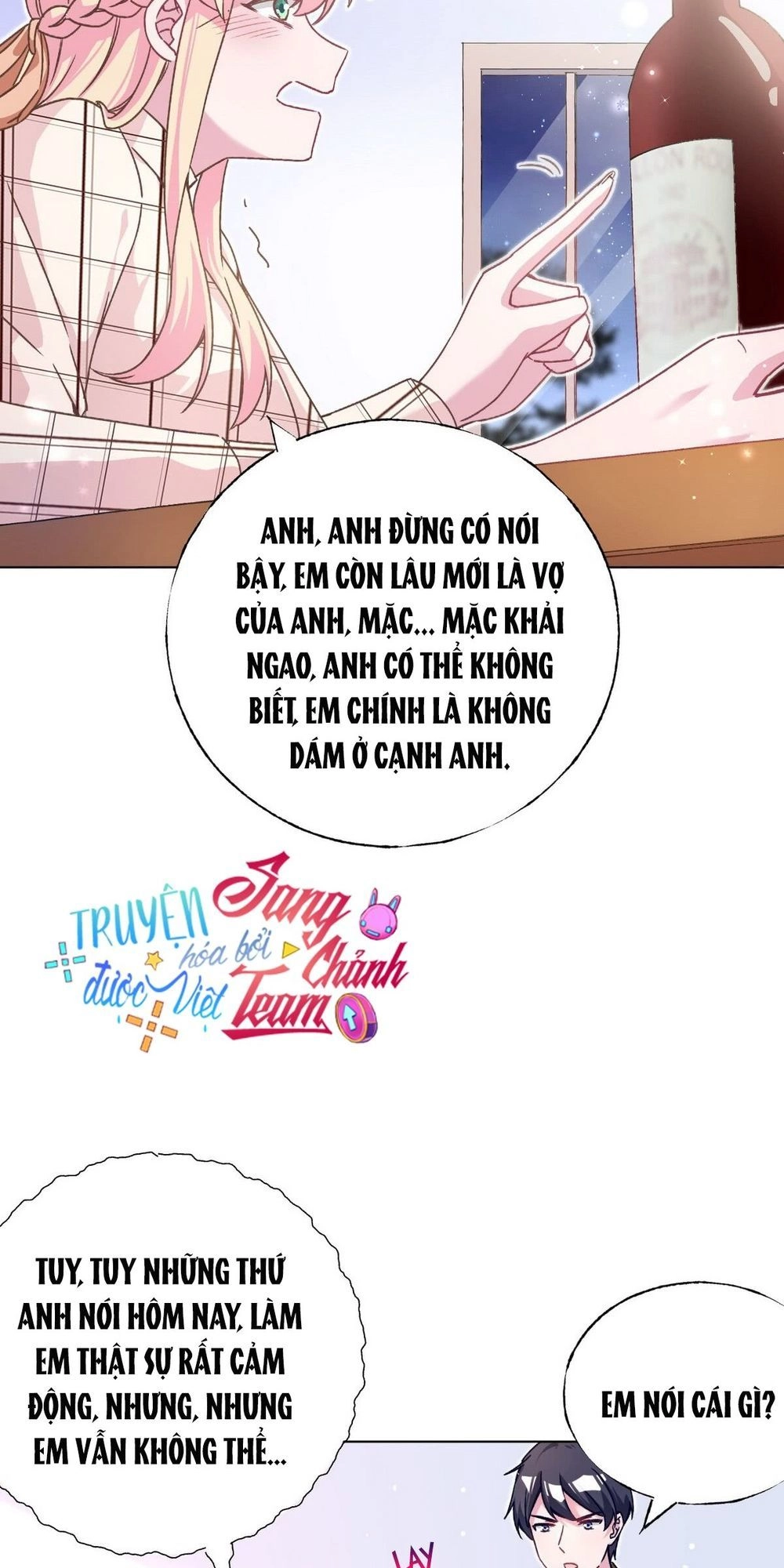 Trời Ban Cho Nam Thần Daddy Chapter 44 - 36