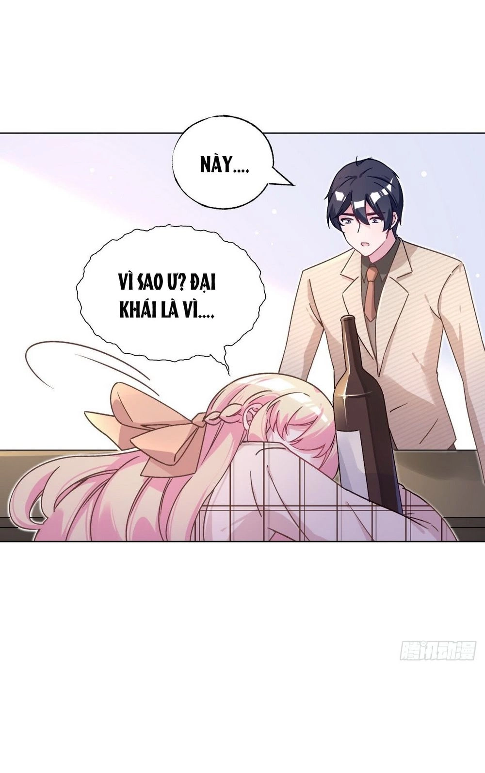 Trời Ban Cho Nam Thần Daddy Chapter 44 - 38