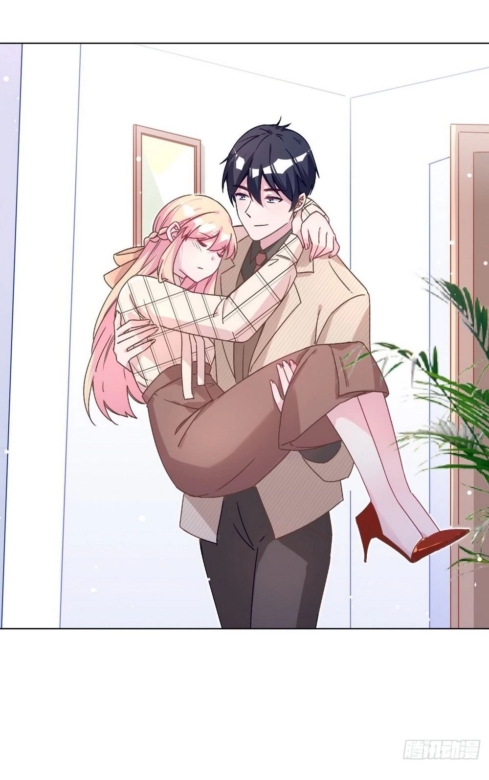 Trời Ban Cho Nam Thần Daddy Chapter 44 - 40