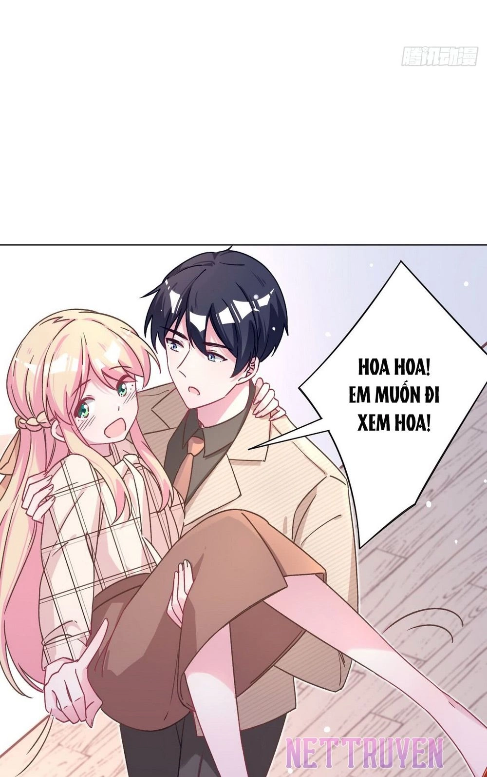 Trời Ban Cho Nam Thần Daddy Chapter 44 - 42