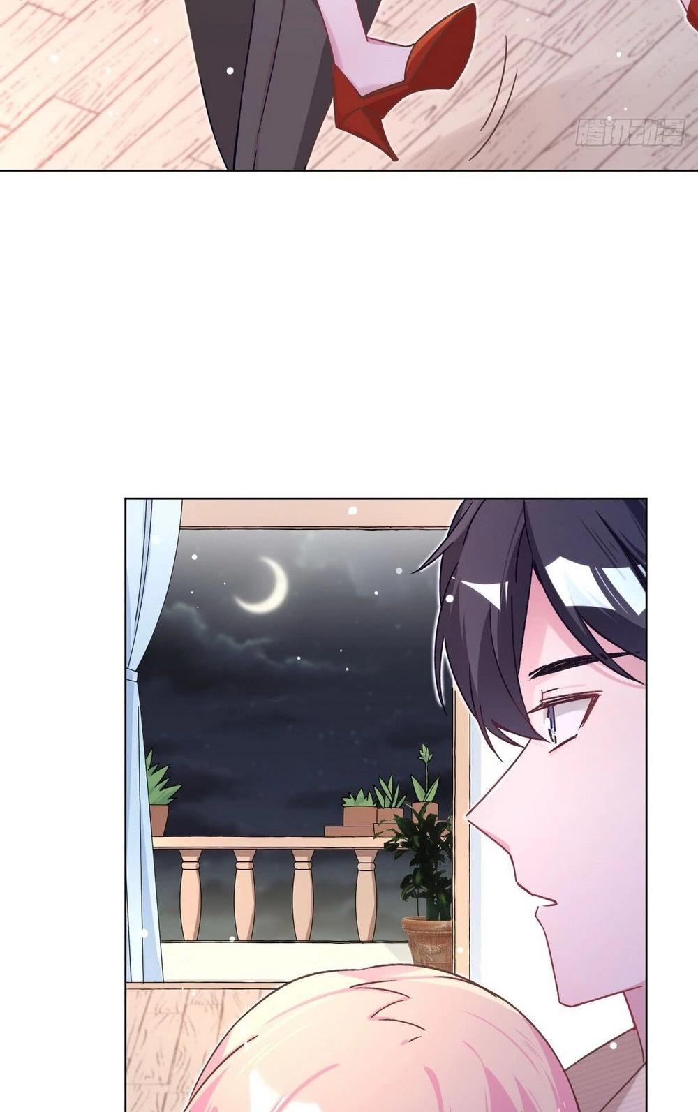 Trời Ban Cho Nam Thần Daddy Chapter 44 - 43