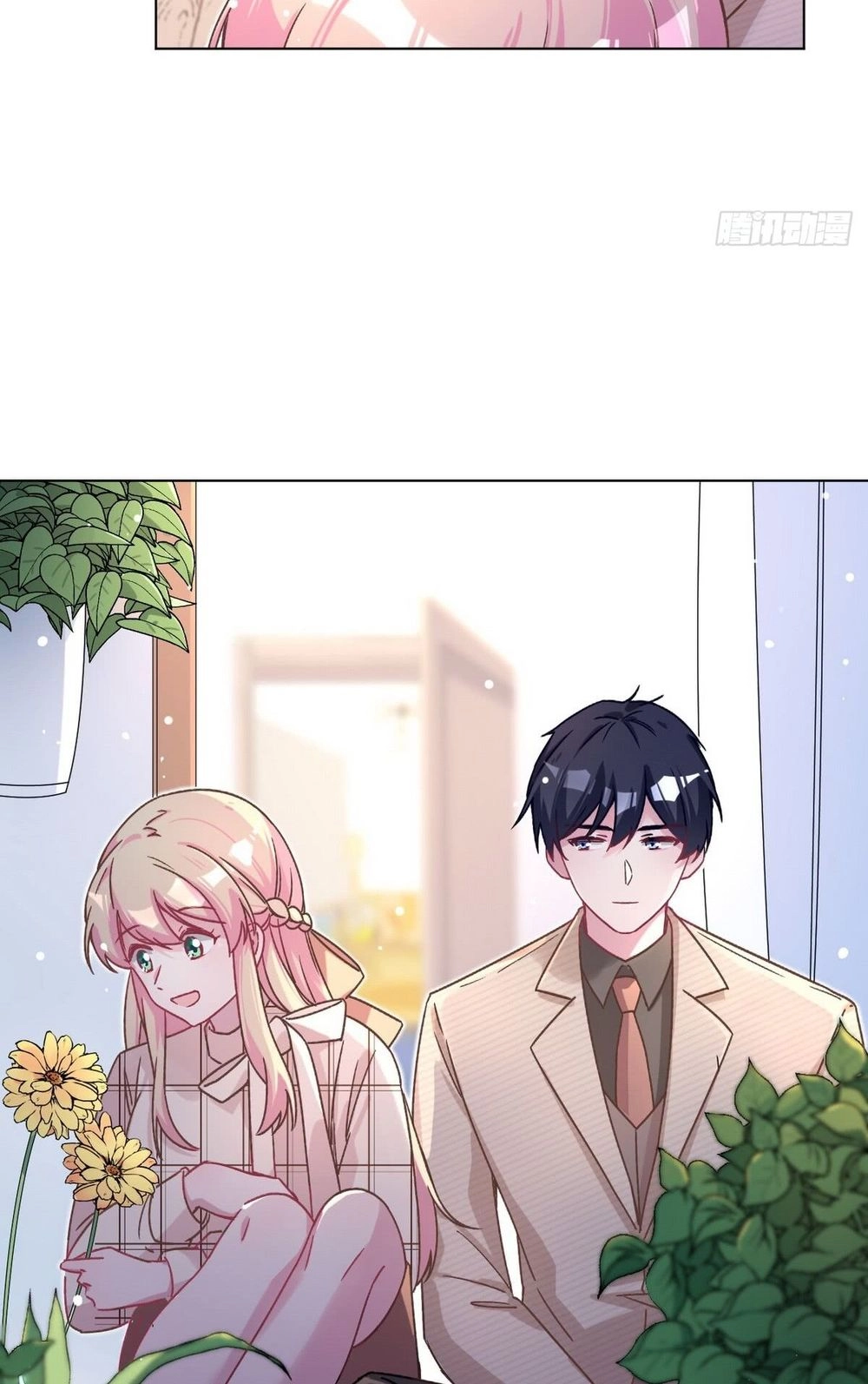 Trời Ban Cho Nam Thần Daddy Chapter 44 - 44