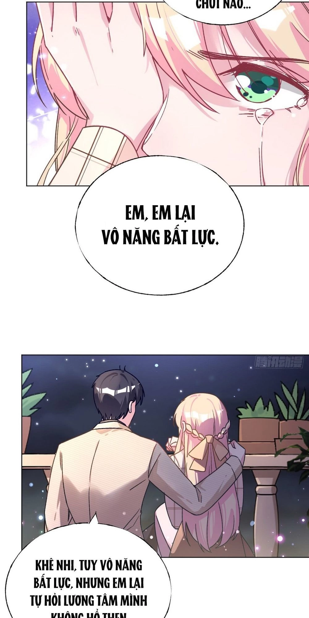 Trời Ban Cho Nam Thần Daddy Chapter 44 - 49