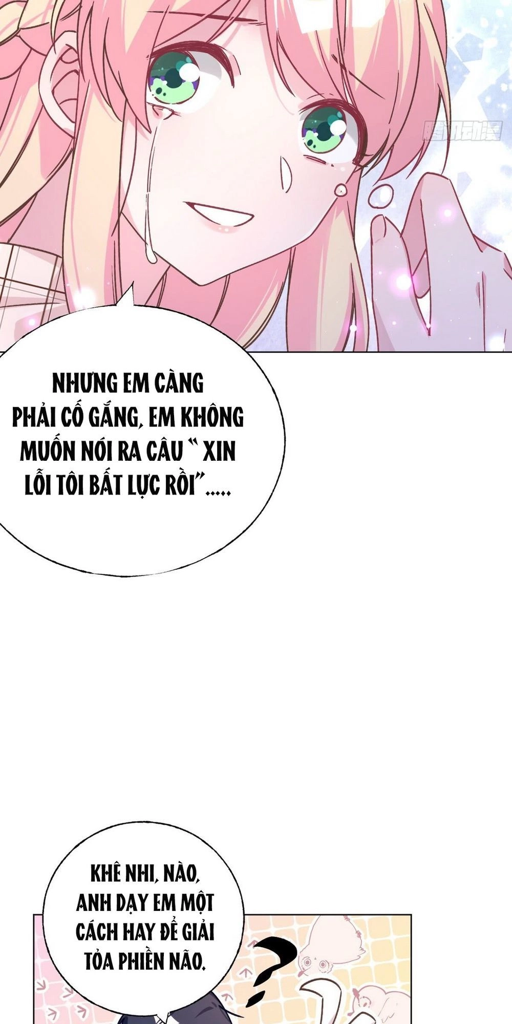 Trời Ban Cho Nam Thần Daddy Chapter 44 - 53