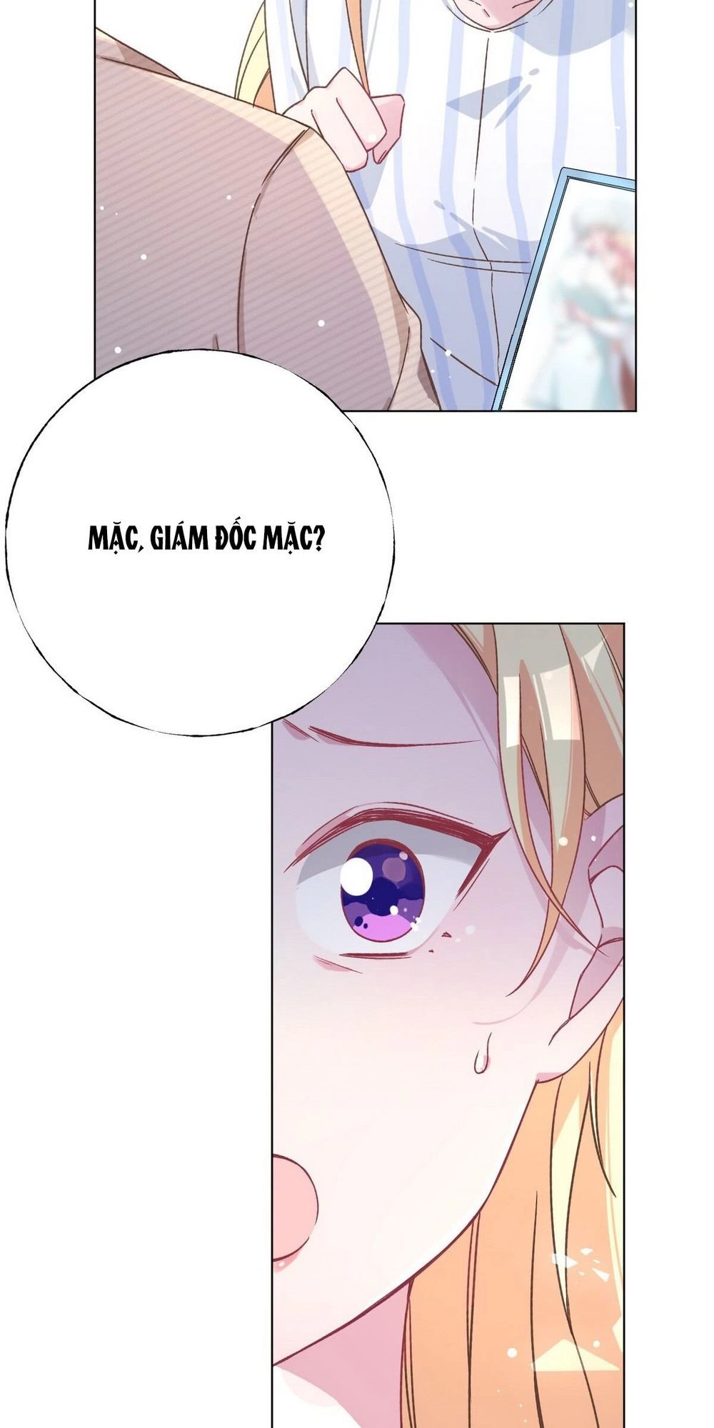 Trời Ban Cho Nam Thần Daddy Chapter 45 - 36