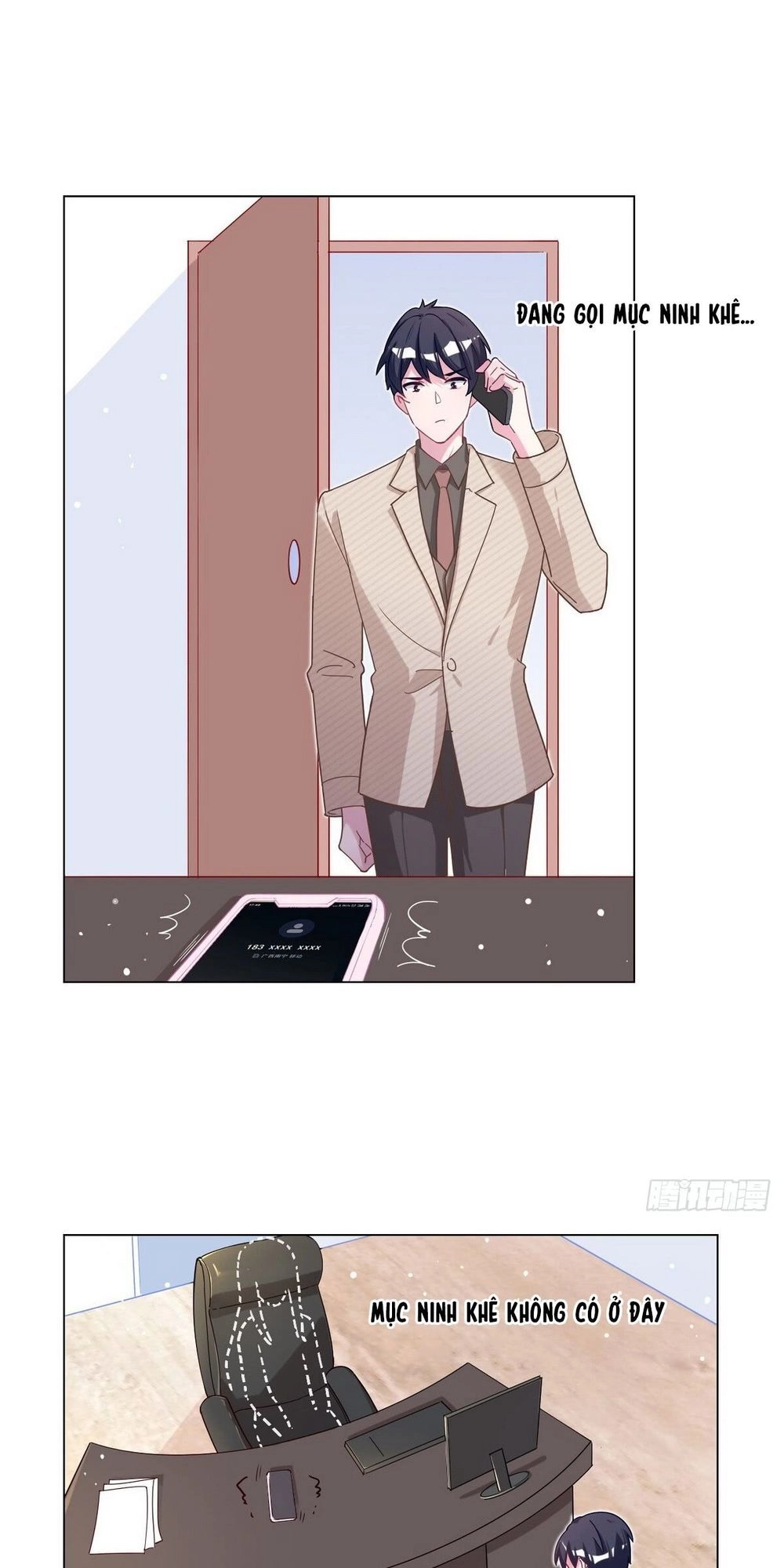 Trời Ban Cho Nam Thần Daddy Chapter 46 - 1