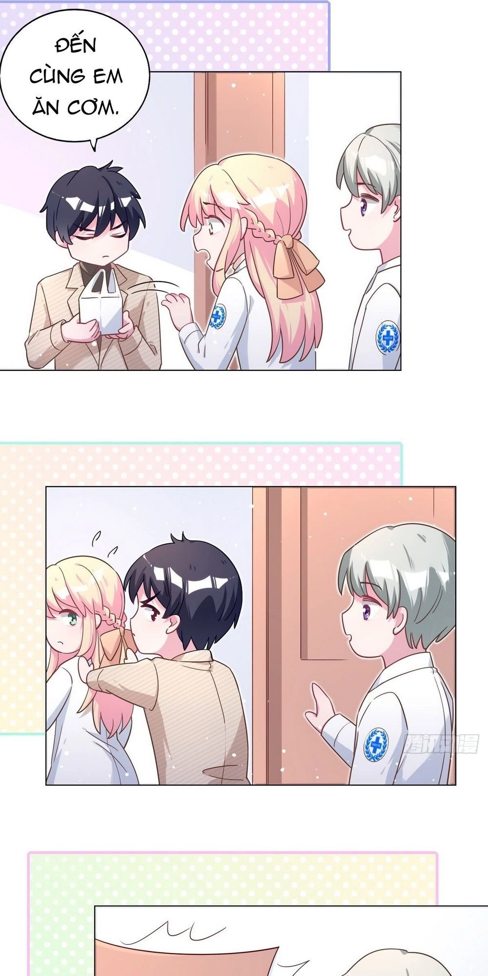 Trời Ban Cho Nam Thần Daddy Chapter 46 - 9