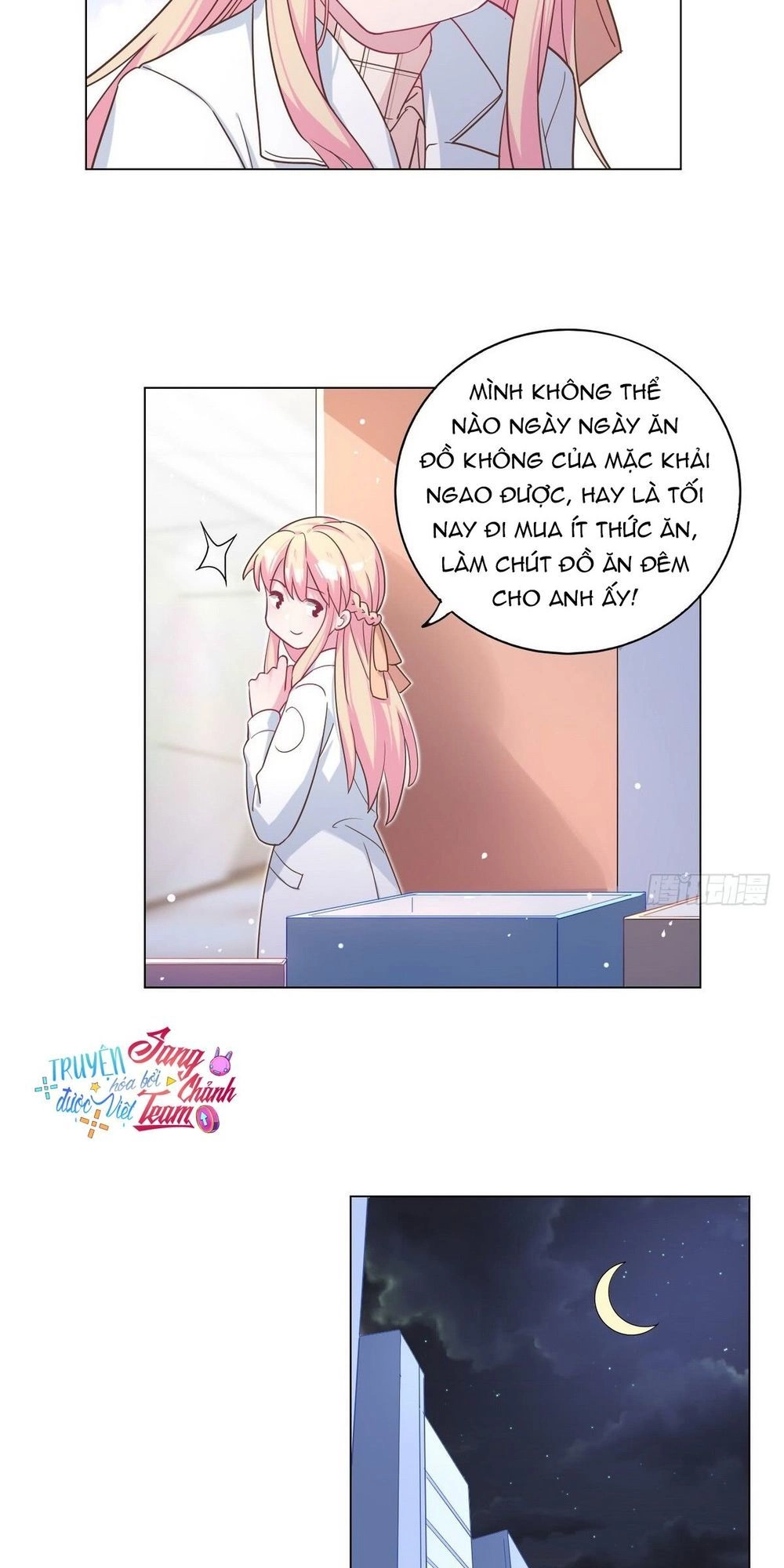 Trời Ban Cho Nam Thần Daddy Chapter 46 - 15