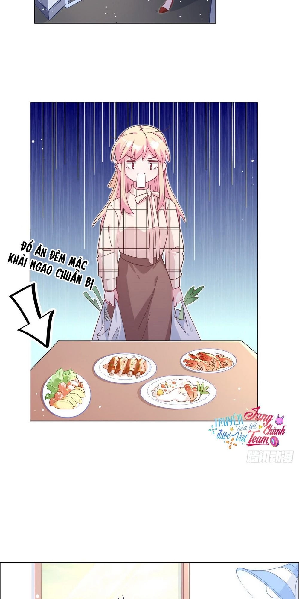 Trời Ban Cho Nam Thần Daddy Chapter 46 - 17