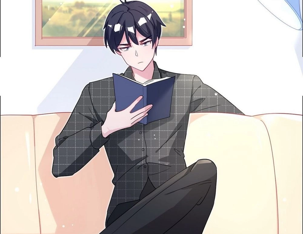 Trời Ban Cho Nam Thần Daddy Chapter 46 - 18