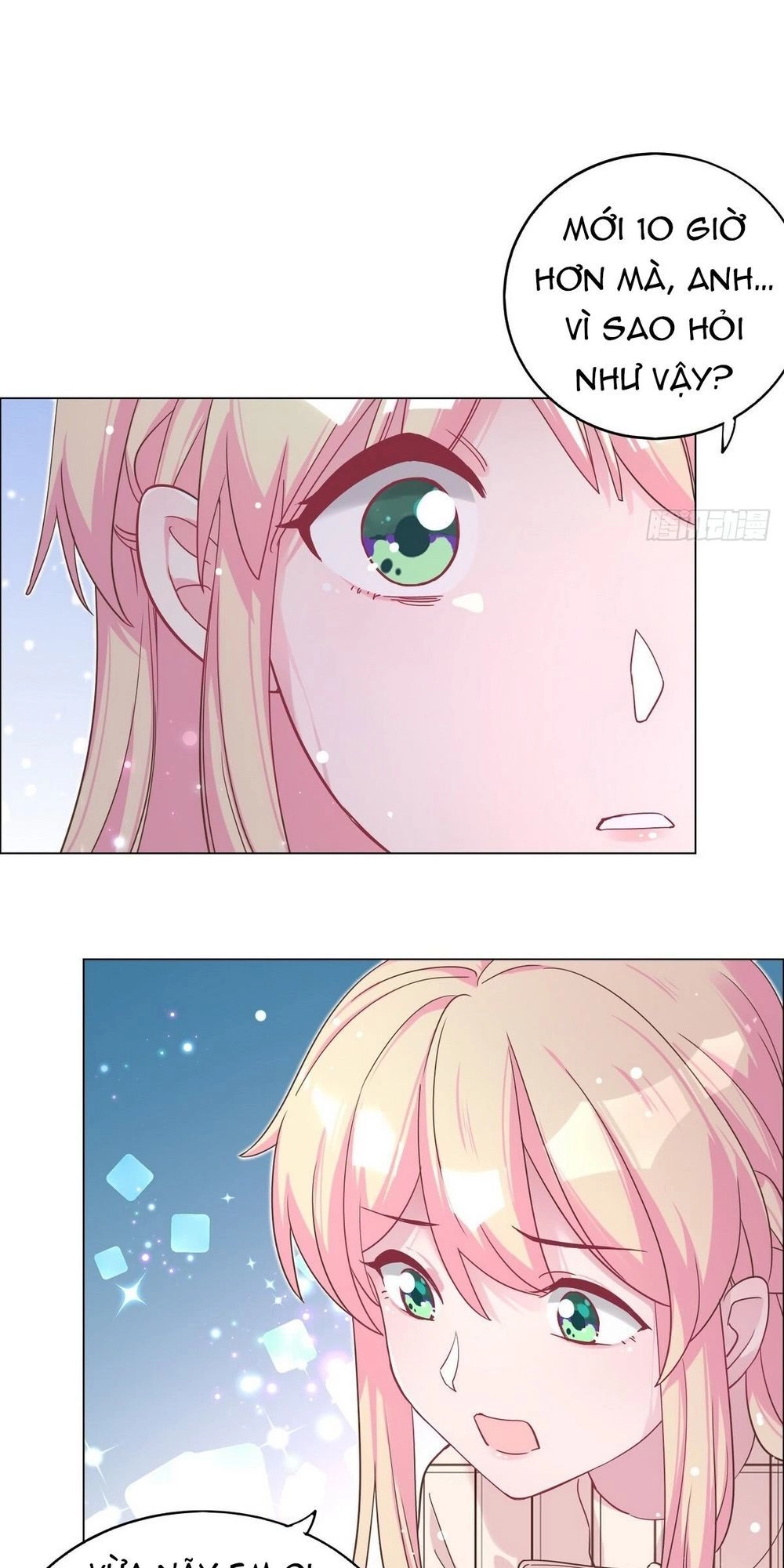 Trời Ban Cho Nam Thần Daddy Chapter 46 - 21