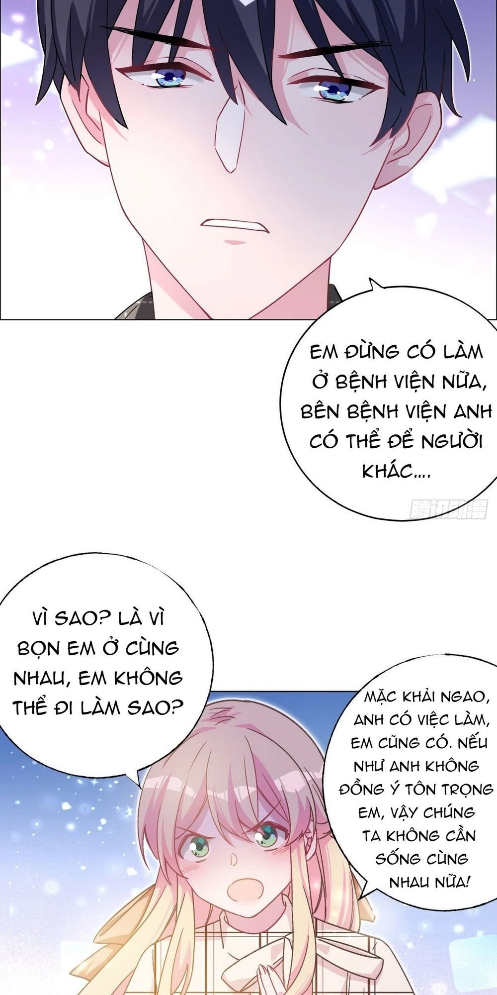 Trời Ban Cho Nam Thần Daddy Chapter 46 - 23