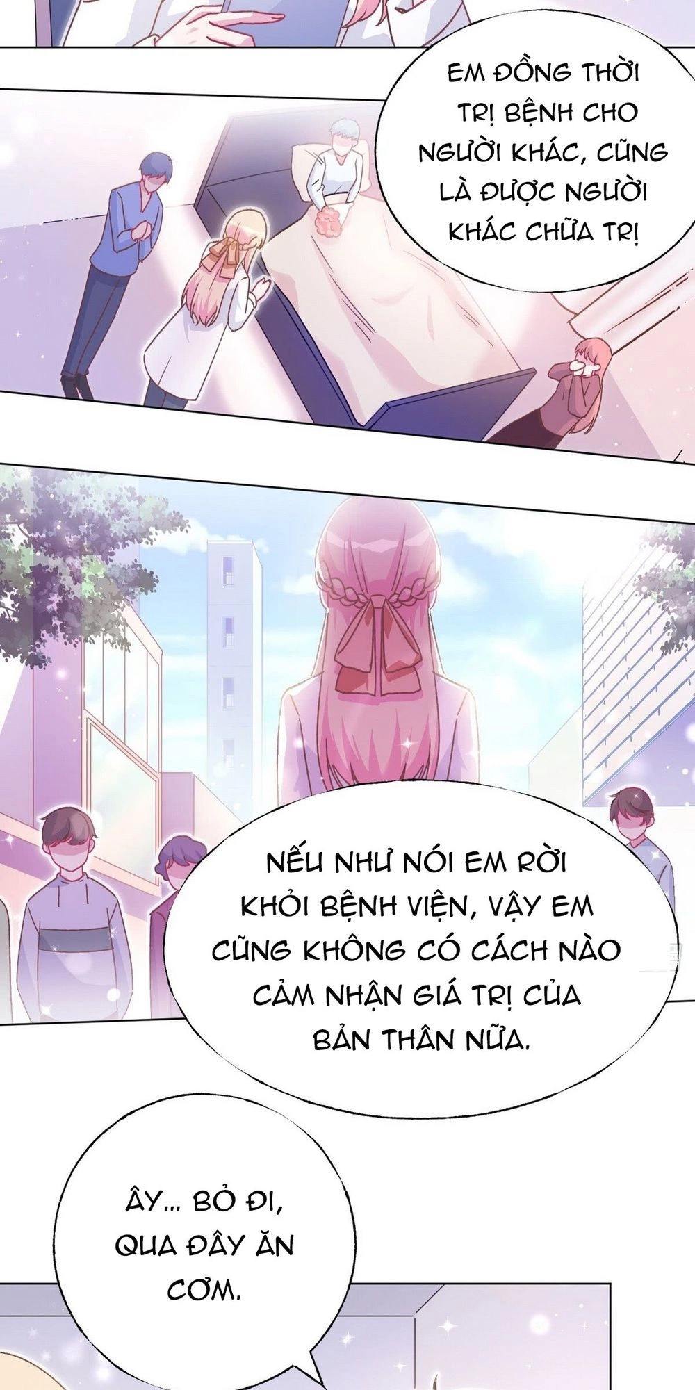 Trời Ban Cho Nam Thần Daddy Chapter 46 - 25