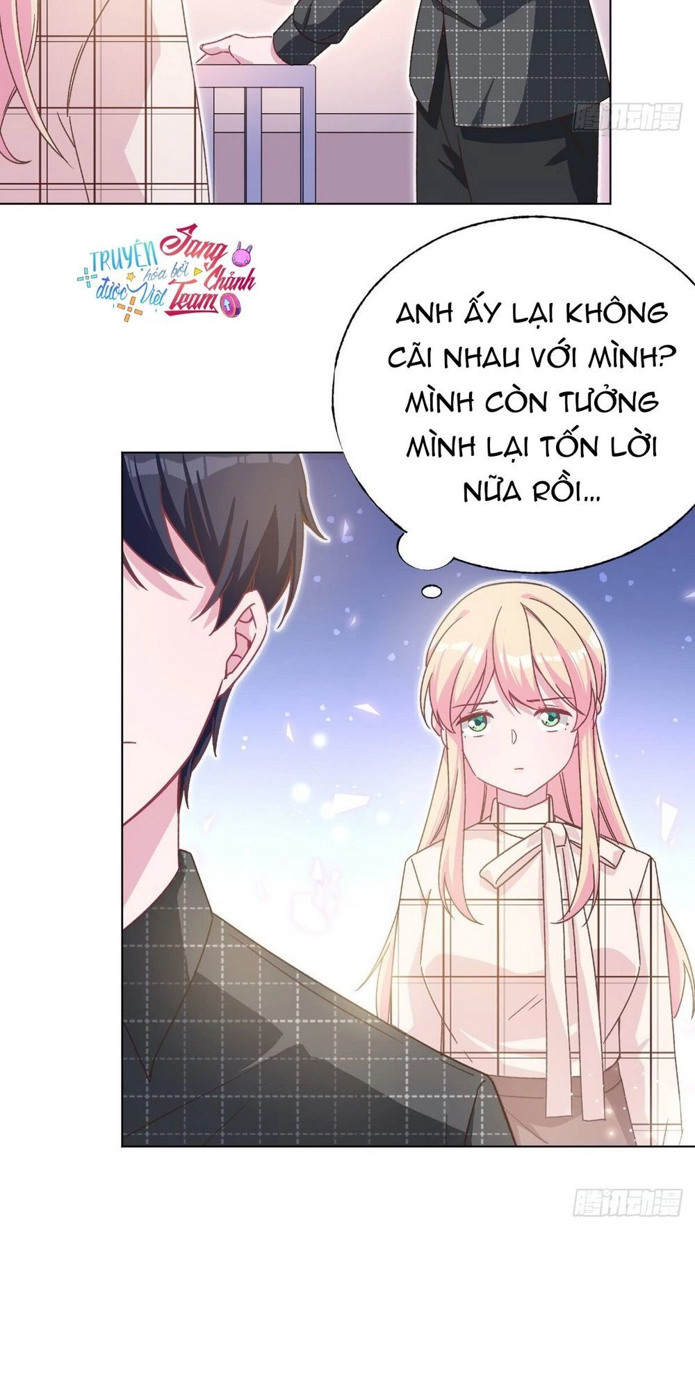 Trời Ban Cho Nam Thần Daddy Chapter 46 - 27