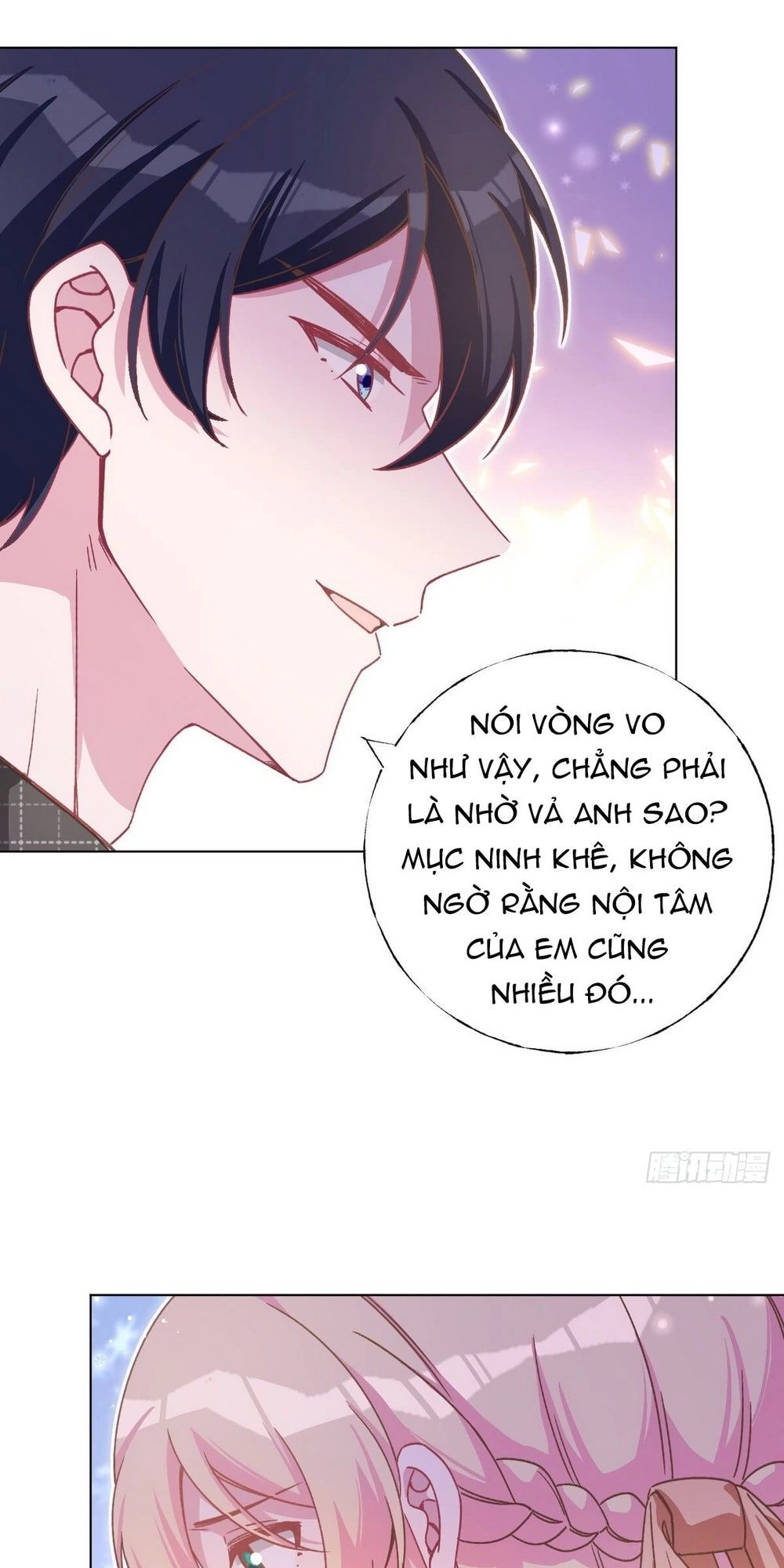 Trời Ban Cho Nam Thần Daddy Chapter 46 - 33