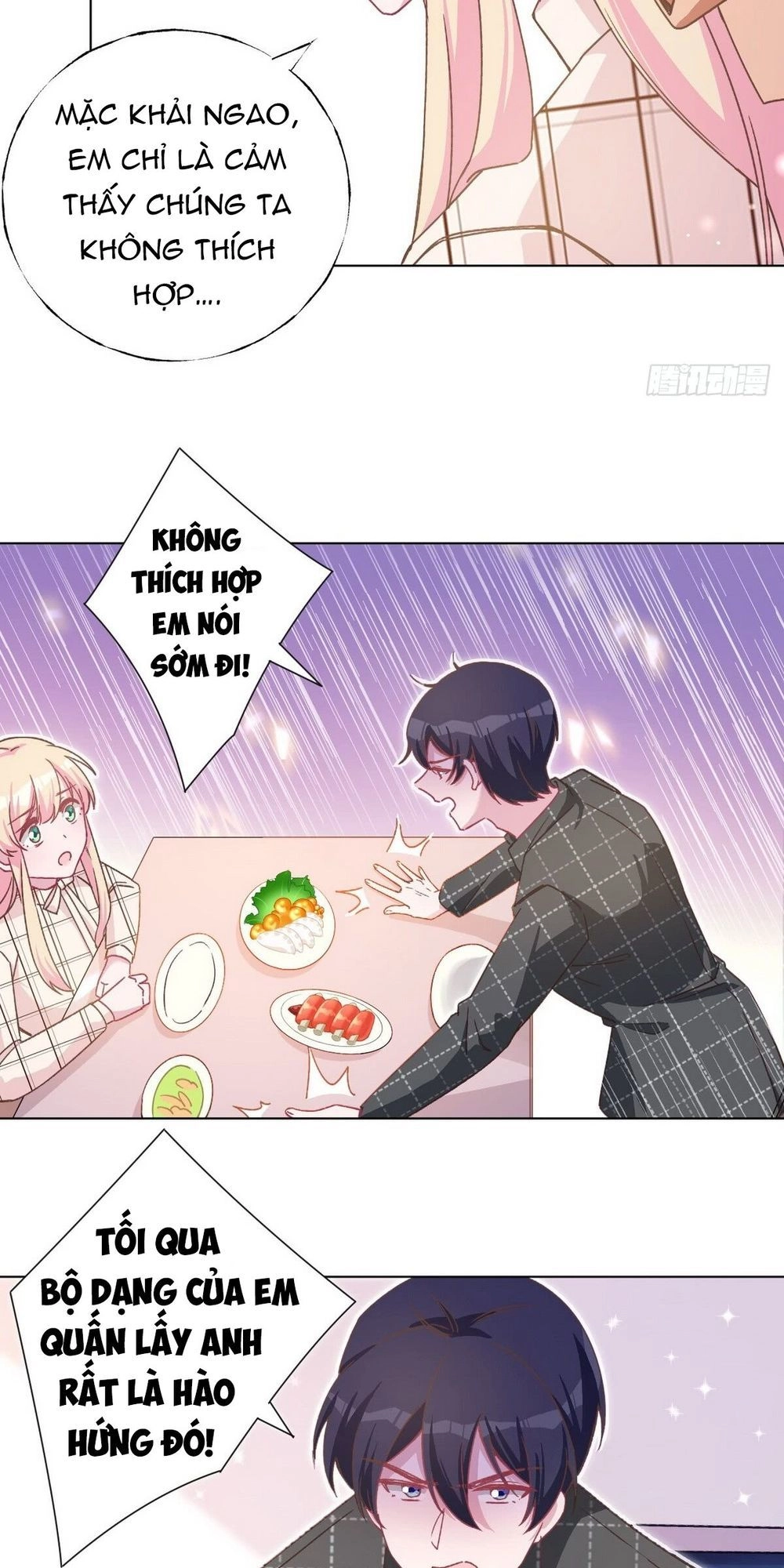 Trời Ban Cho Nam Thần Daddy Chapter 46 - 35