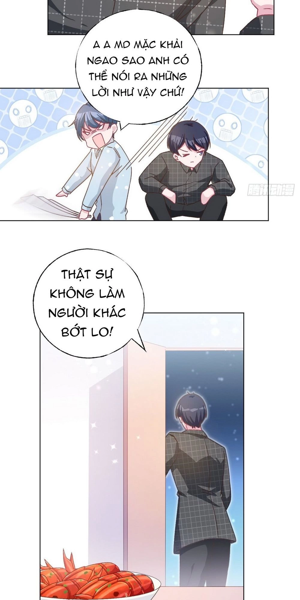 Trời Ban Cho Nam Thần Daddy Chapter 46 - 43