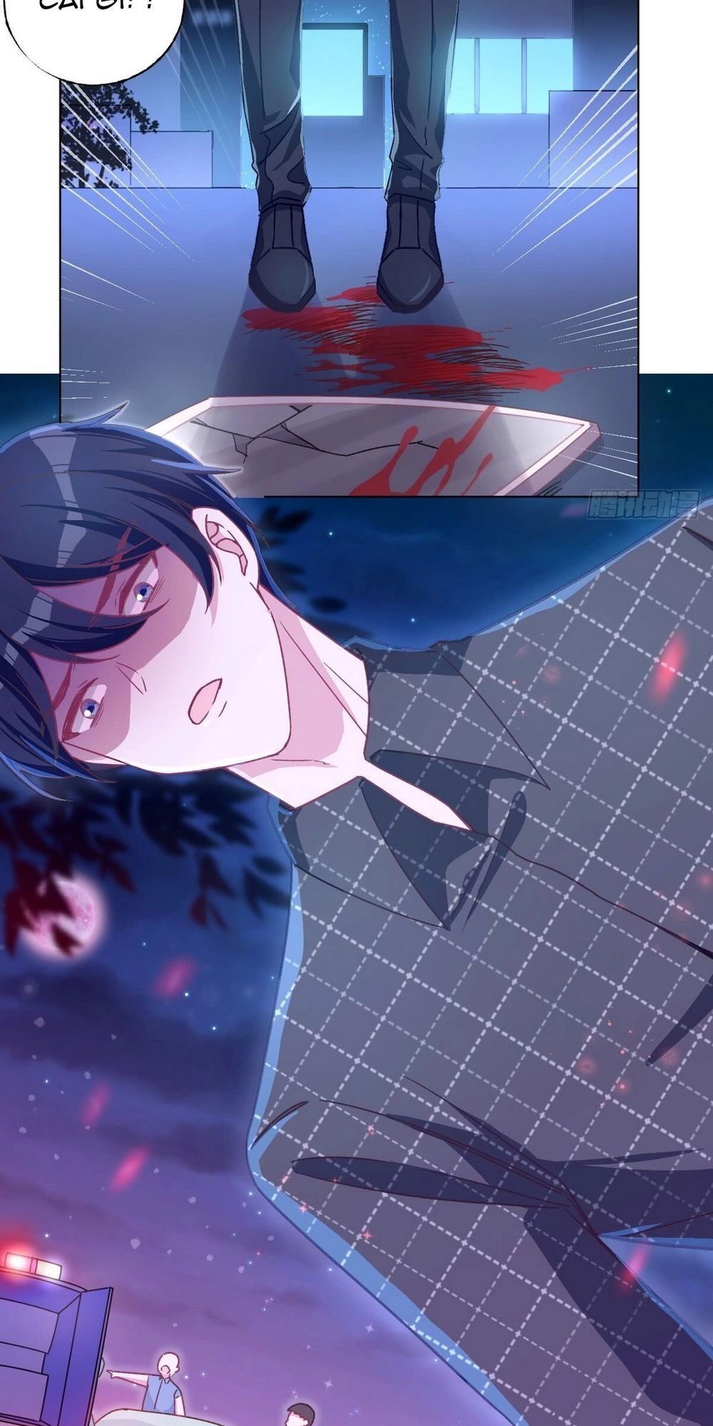 Trời Ban Cho Nam Thần Daddy Chapter 46 - 47