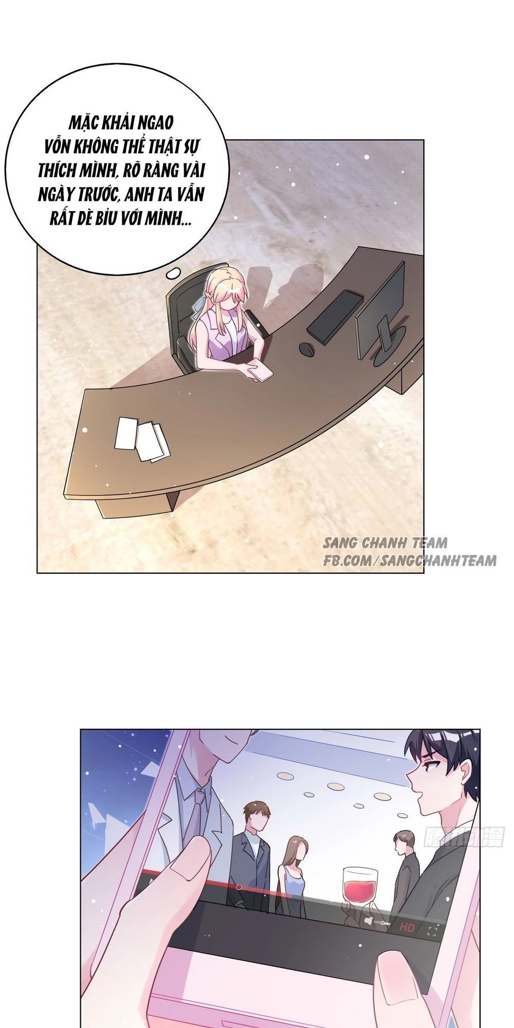 Trời Ban Cho Nam Thần Daddy Chapter 48 - 1