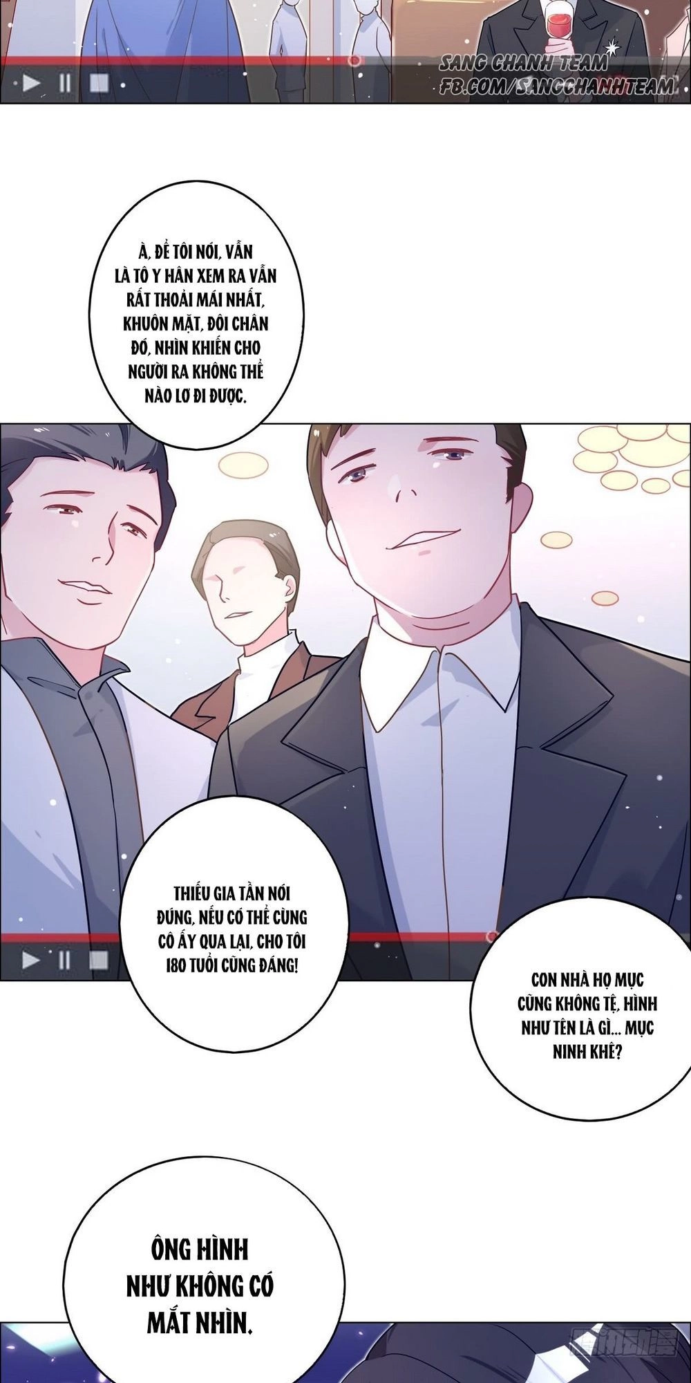 Trời Ban Cho Nam Thần Daddy Chapter 48 - 5