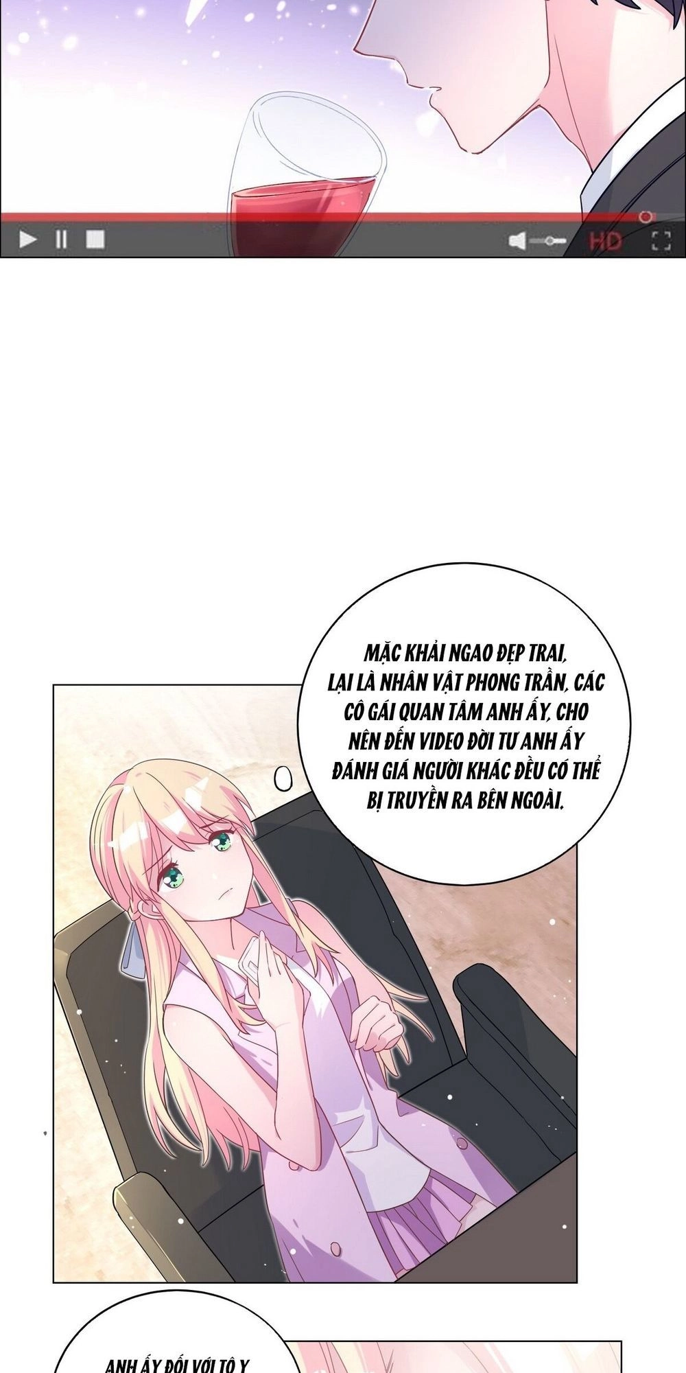 Trời Ban Cho Nam Thần Daddy Chapter 48 - 7