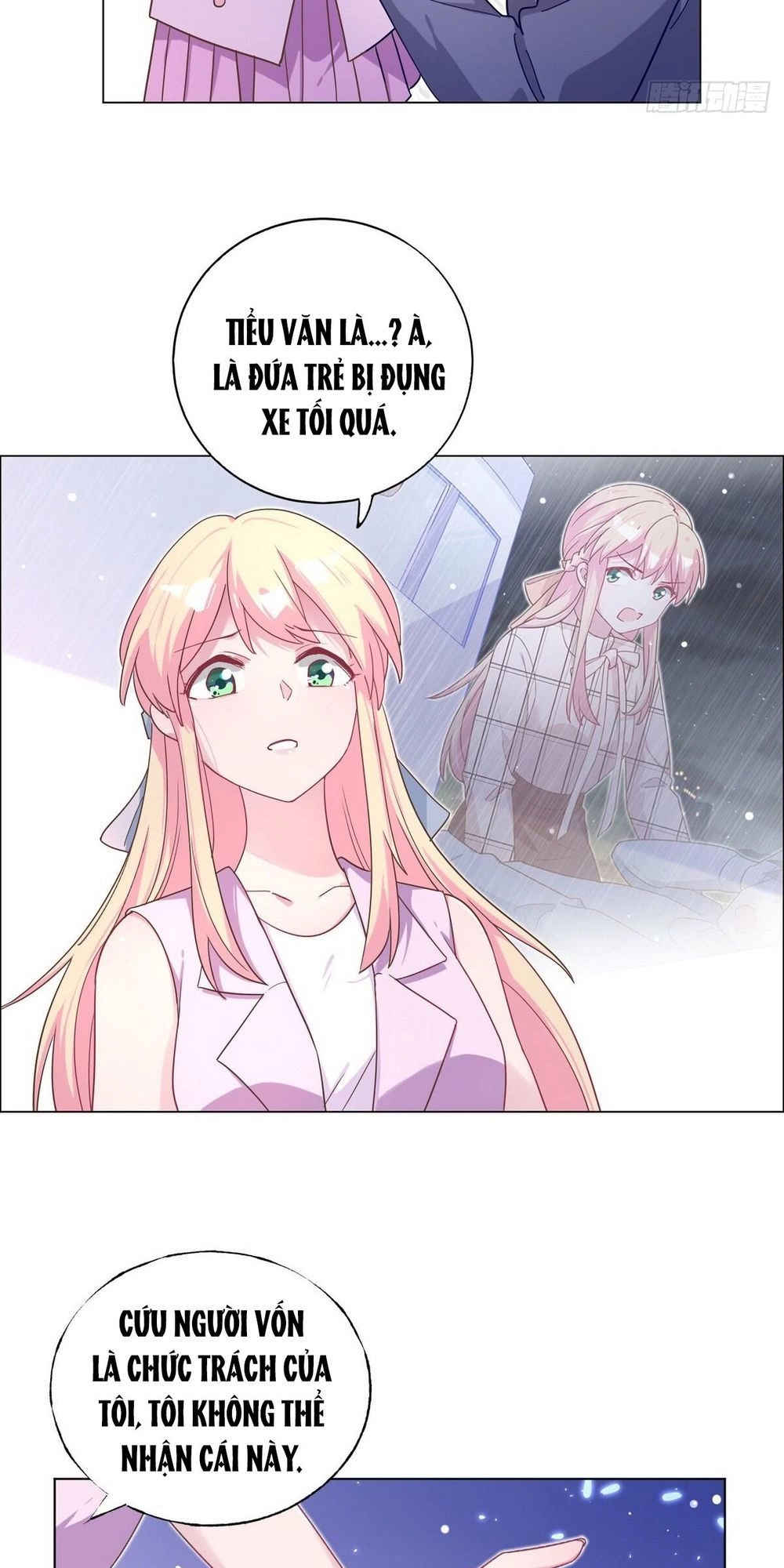 Trời Ban Cho Nam Thần Daddy Chapter 48 - 13