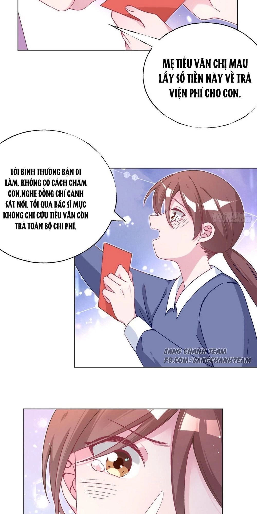 Trời Ban Cho Nam Thần Daddy Chapter 48 - 15