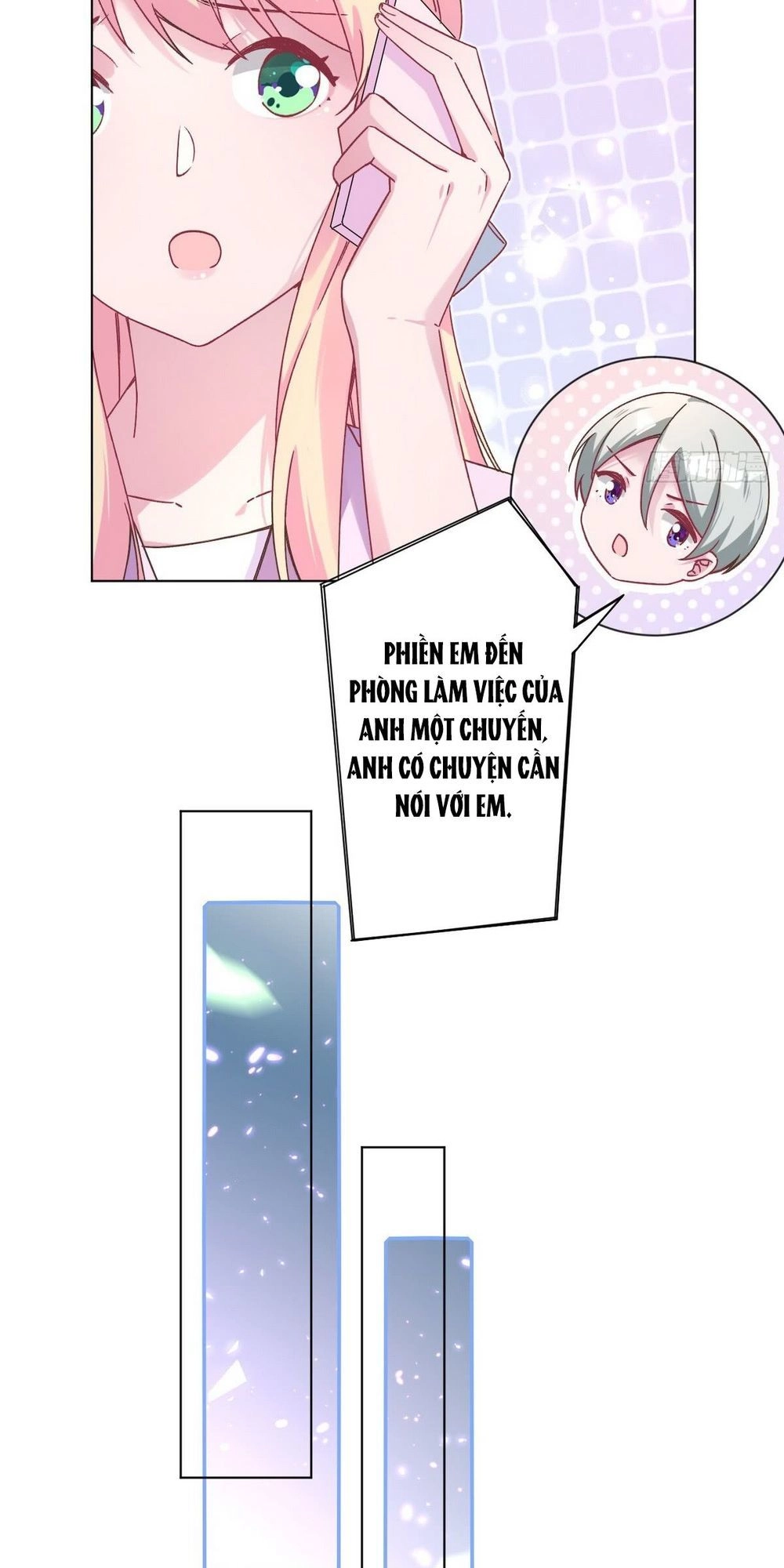 Trời Ban Cho Nam Thần Daddy Chapter 48 - 23