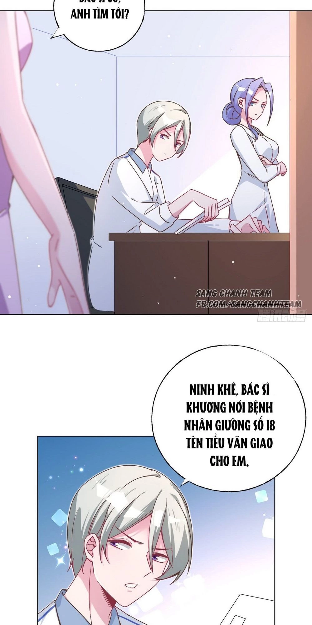 Trời Ban Cho Nam Thần Daddy Chapter 48 - 25