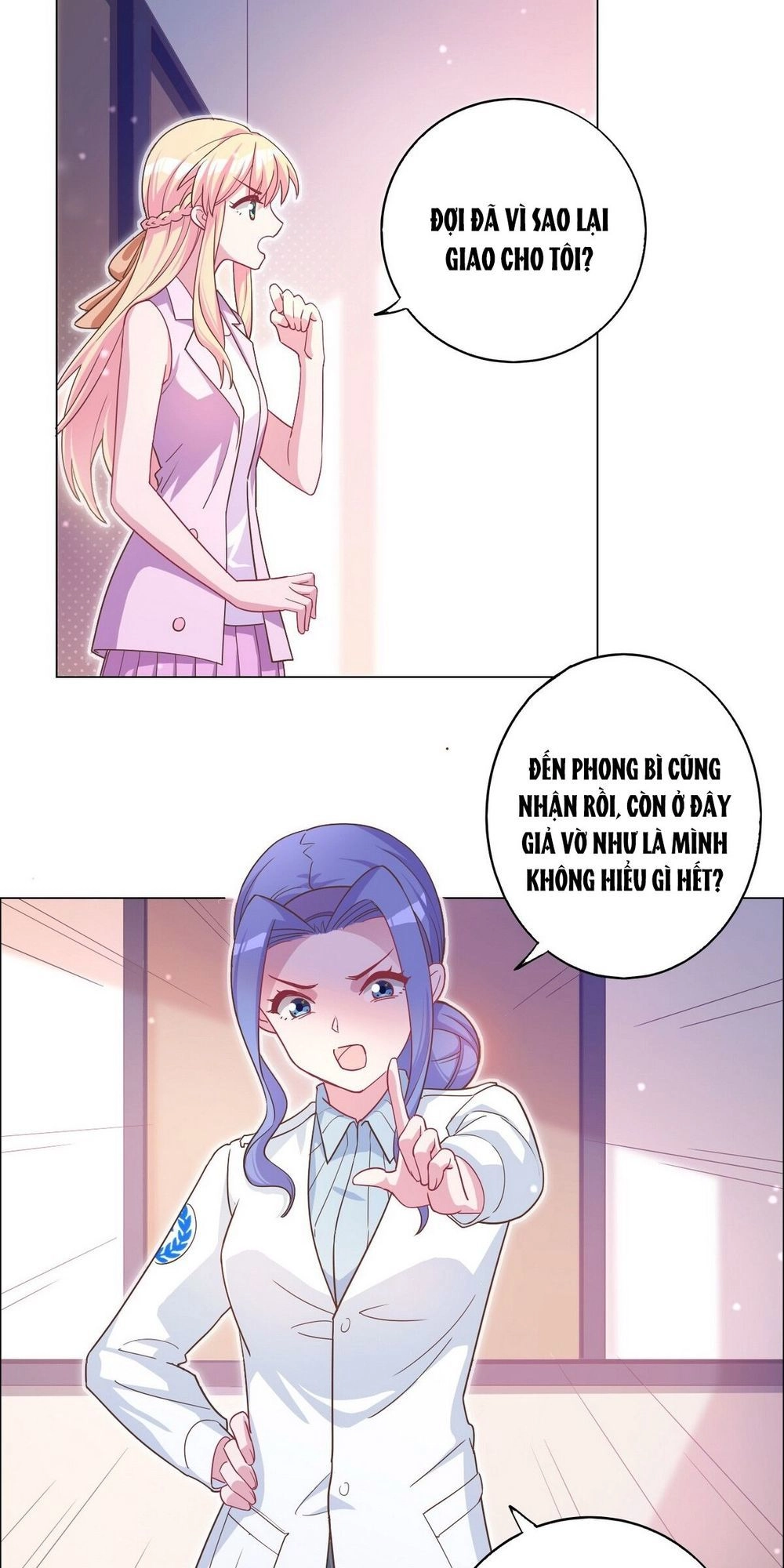 Trời Ban Cho Nam Thần Daddy Chapter 48 - 27