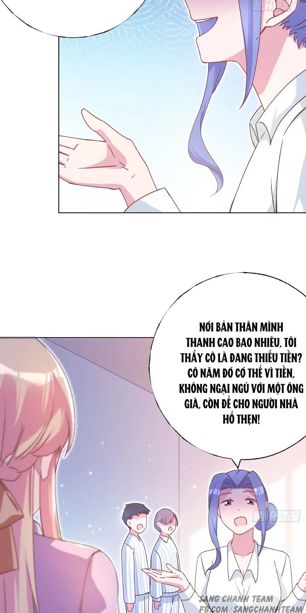 Trời Ban Cho Nam Thần Daddy Chapter 48 - 35