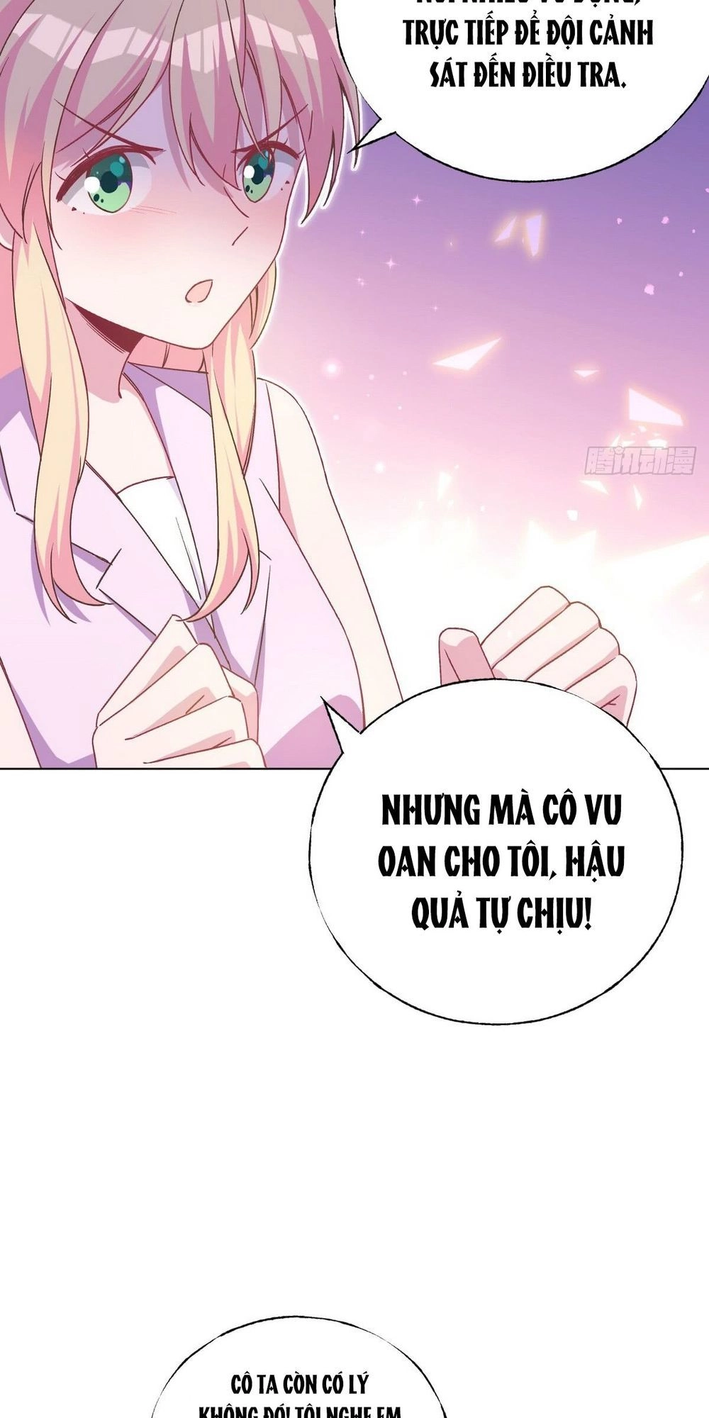 Trời Ban Cho Nam Thần Daddy Chapter 48 - 37