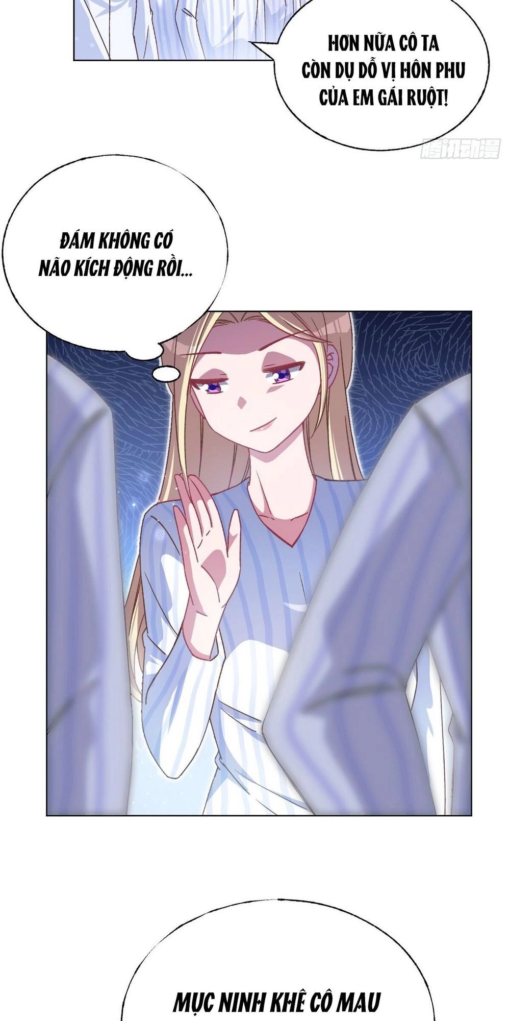 Trời Ban Cho Nam Thần Daddy Chapter 48 - 39