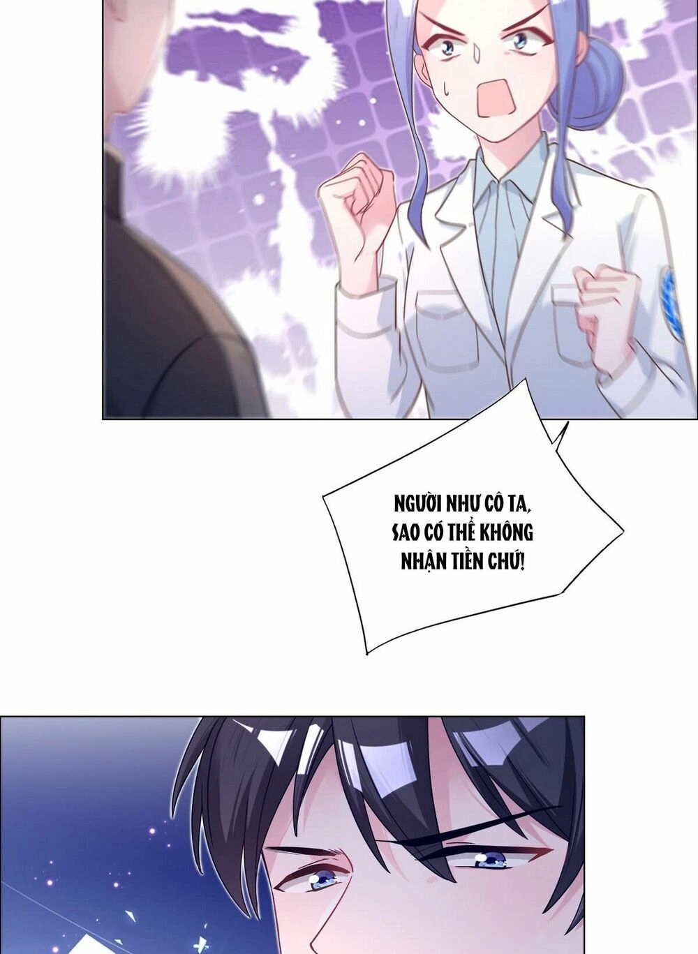 Trời Ban Cho Nam Thần Daddy Chapter 49 - 16