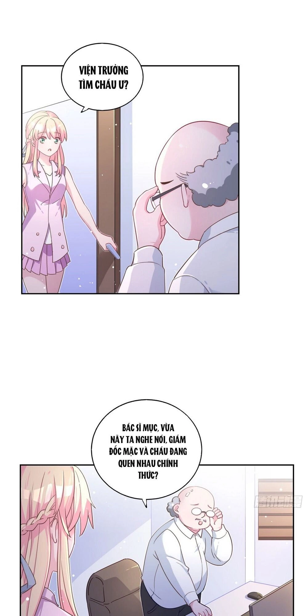 Trời Ban Cho Nam Thần Daddy Chapter 50 - 1