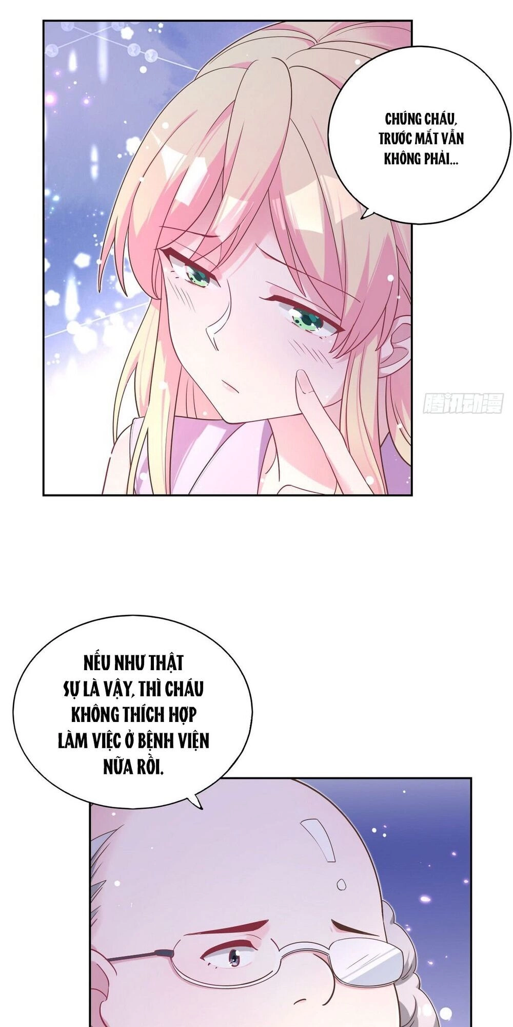 Trời Ban Cho Nam Thần Daddy Chapter 50 - 3