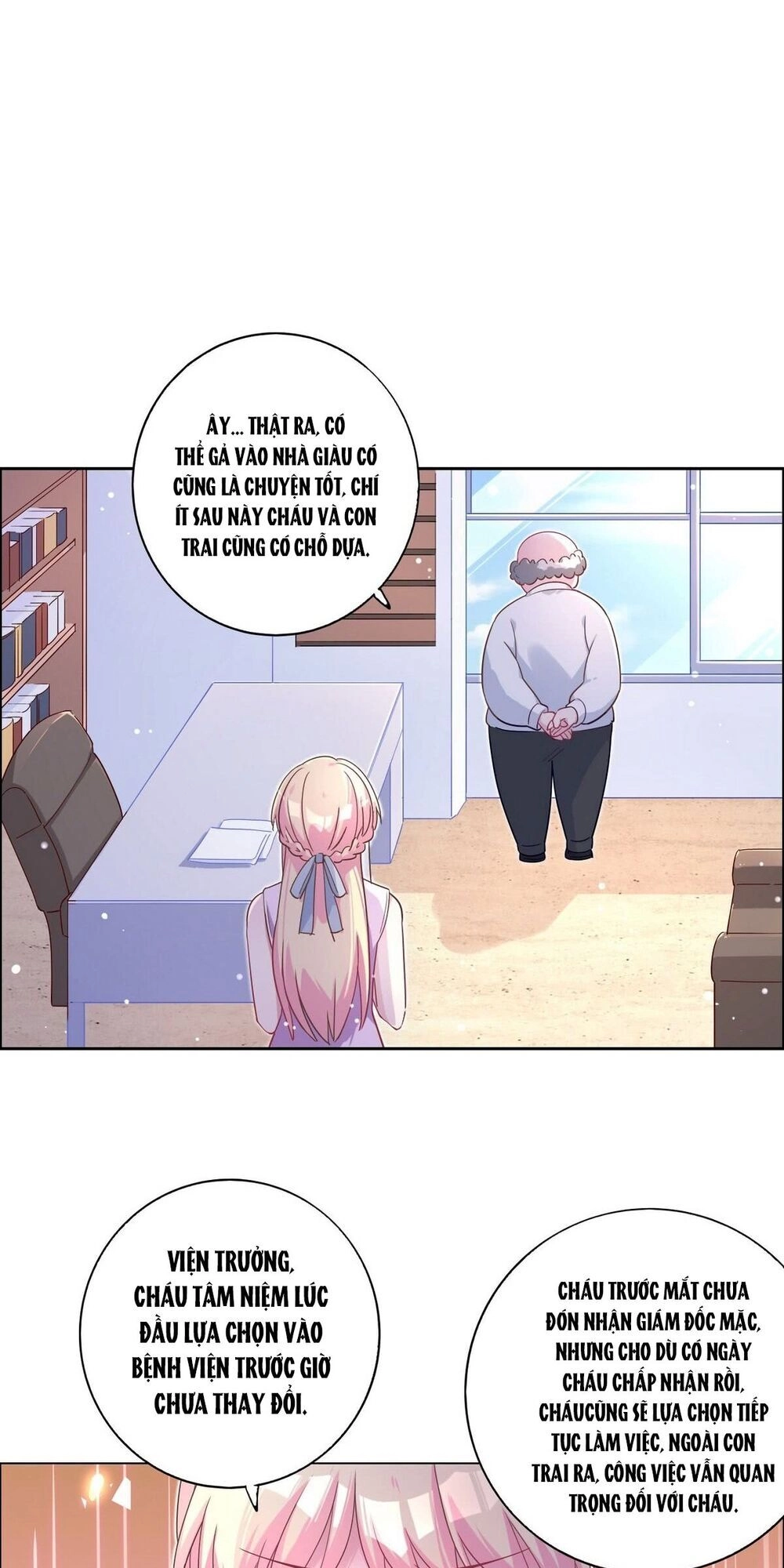 Trời Ban Cho Nam Thần Daddy Chapter 50 - 7