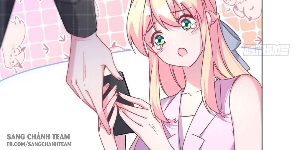 Trời Ban Cho Nam Thần Daddy Chapter 50 - 18