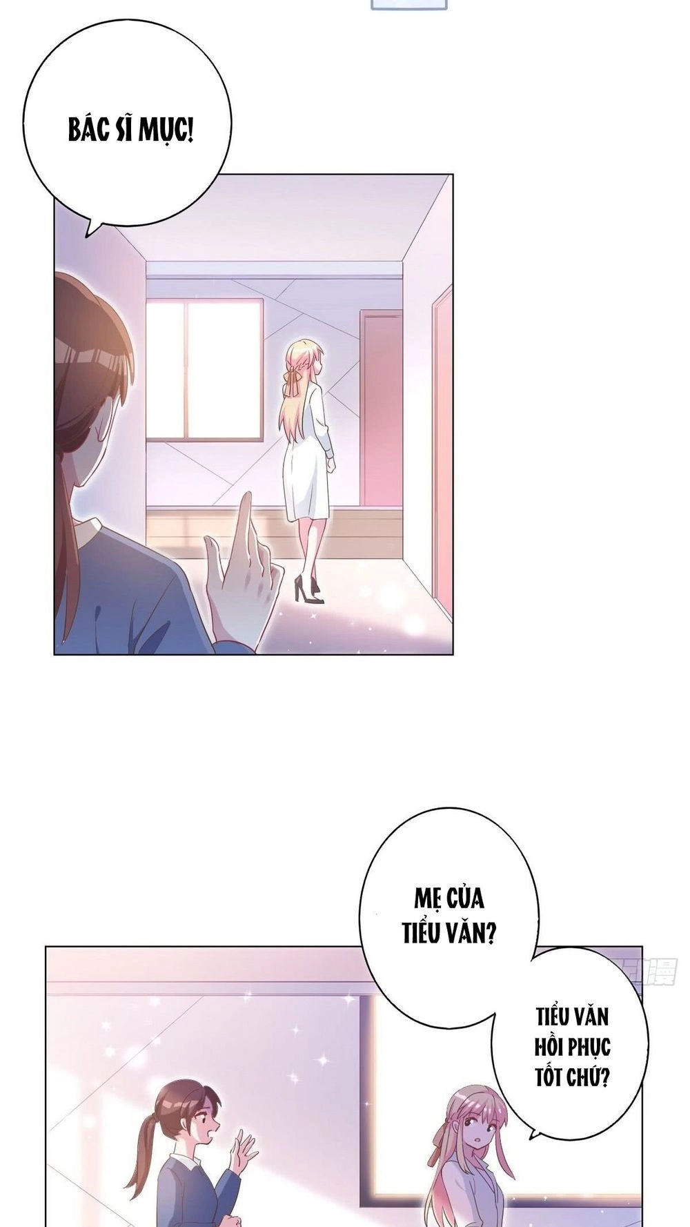 Trời Ban Cho Nam Thần Daddy Chapter 53 - 3