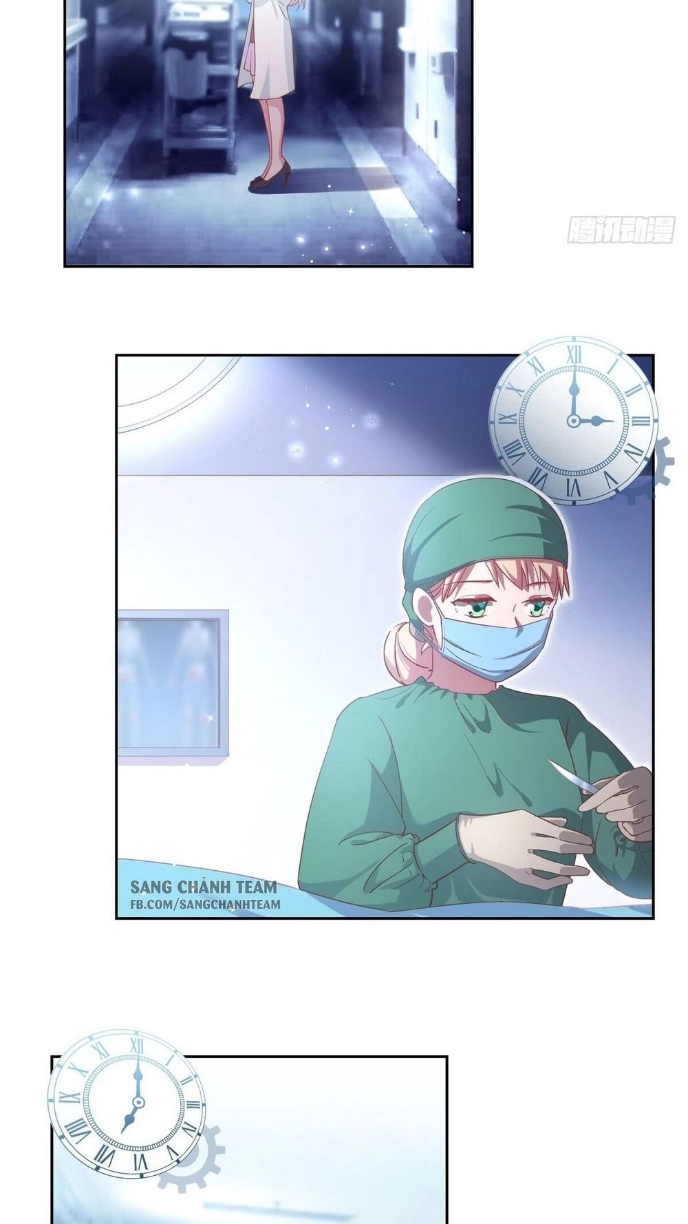 Trời Ban Cho Nam Thần Daddy Chapter 53 - 8