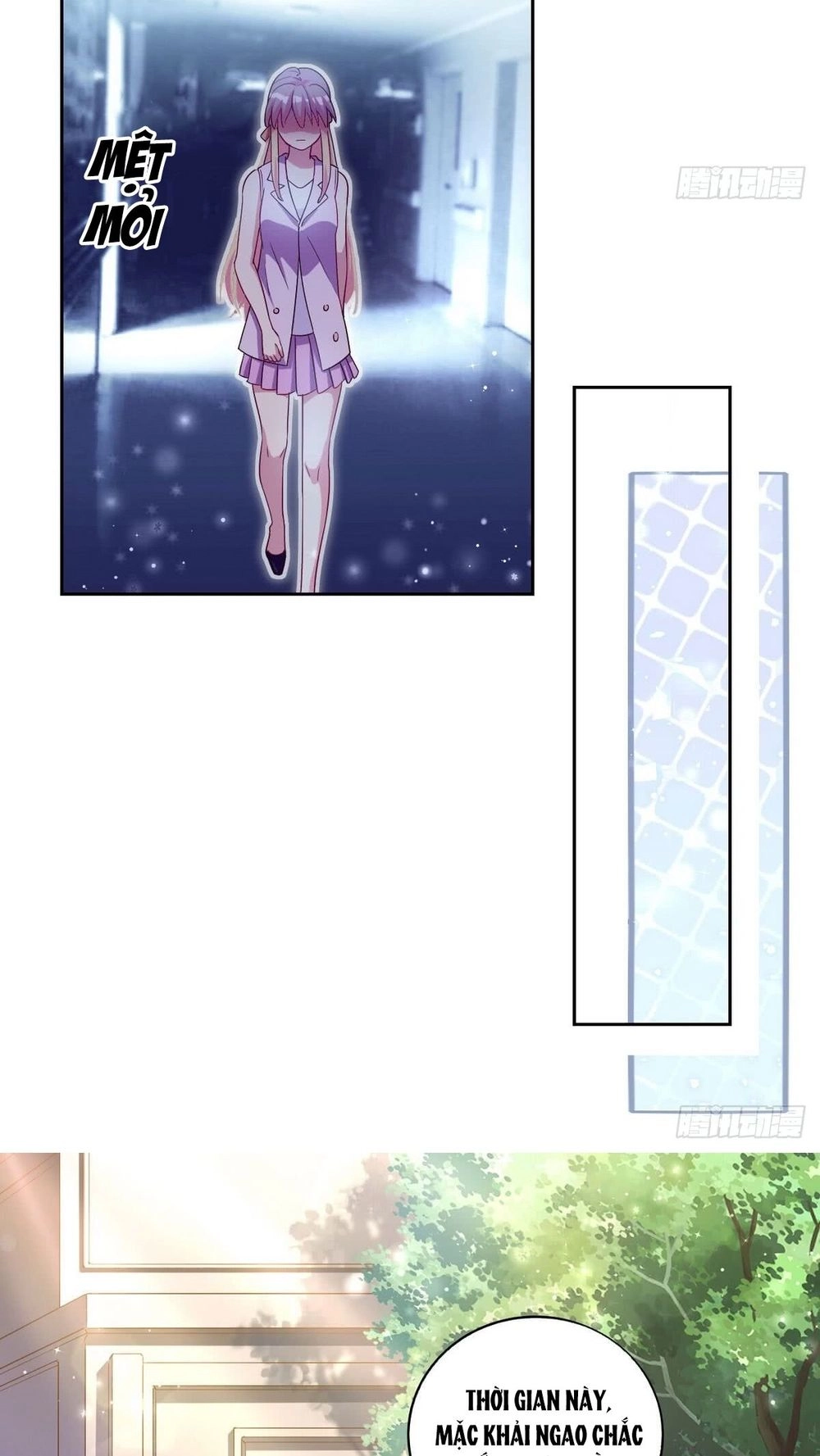 Trời Ban Cho Nam Thần Daddy Chapter 53 - 9